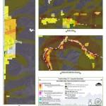 CV1: Outlying County map