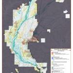 CV2: County Core map